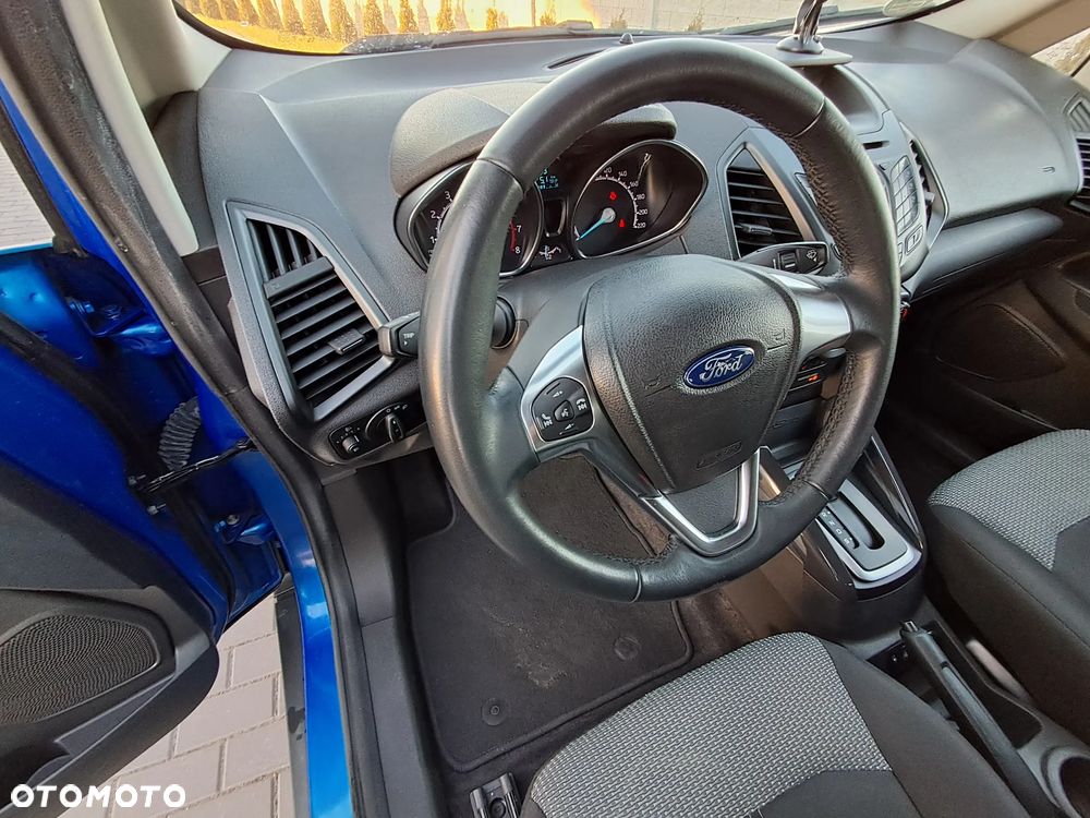 Ford EcoSport 1.5 Ti-VCT - 30