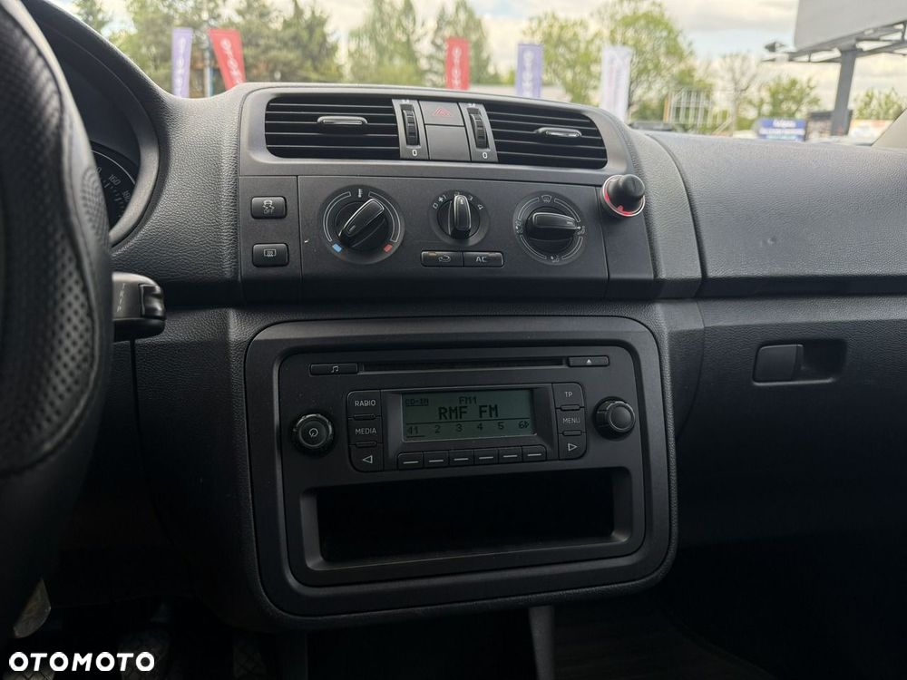 Skoda Fabia 1.2 TDI DPF Greenline - 22
