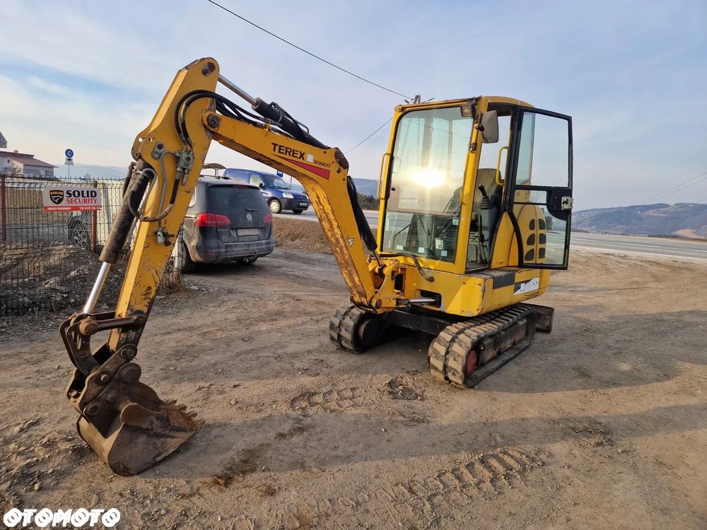 Terex HR14 - 6