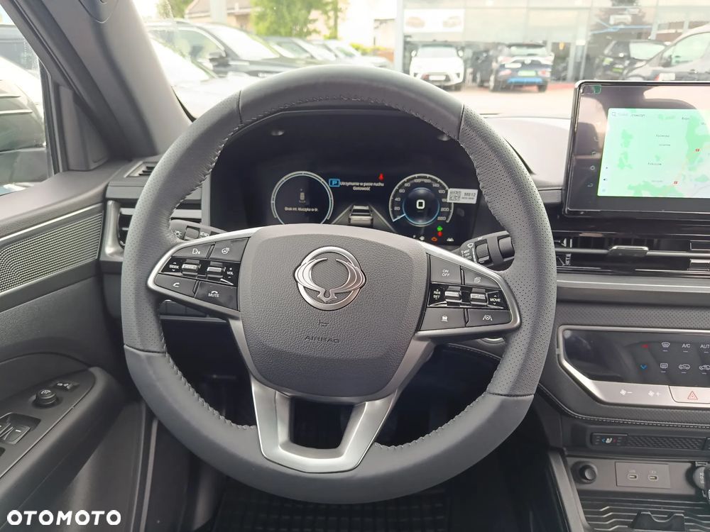SsangYong/KGM Musso 2.2 e-XDi Adventure Plus 4WD - 14
