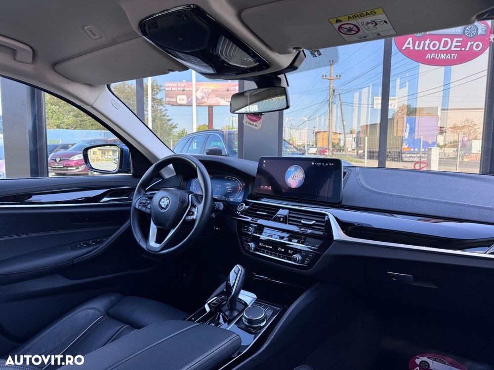 BMW Seria 5 - 7