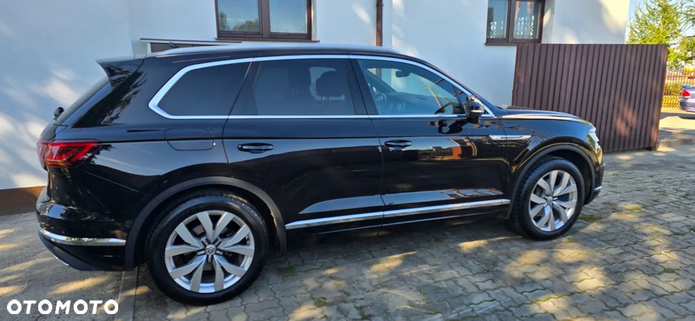 Volkswagen Touareg - 3