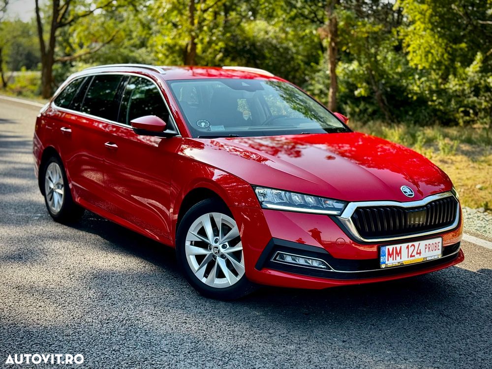 Skoda Octavia 2.0 TDI DSG Style - 16