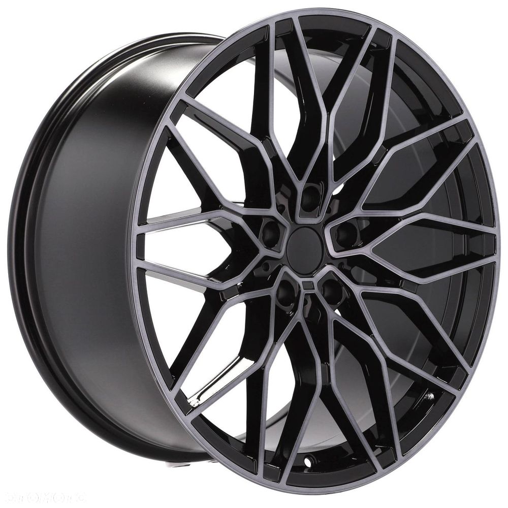 4x Felgi 20 m.in. do BMW 3 G20 4 G26 5 G30 G31 6GT G32 7 G11 8 G14 G15 X3 G01 X4 G02 - IN292 - 2