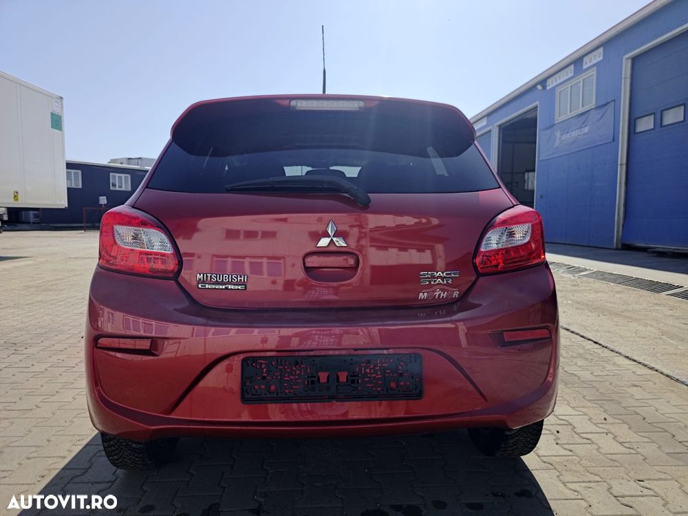 Mitsubishi Space Star 1.2 Clear Tec Edition 100+ - 17