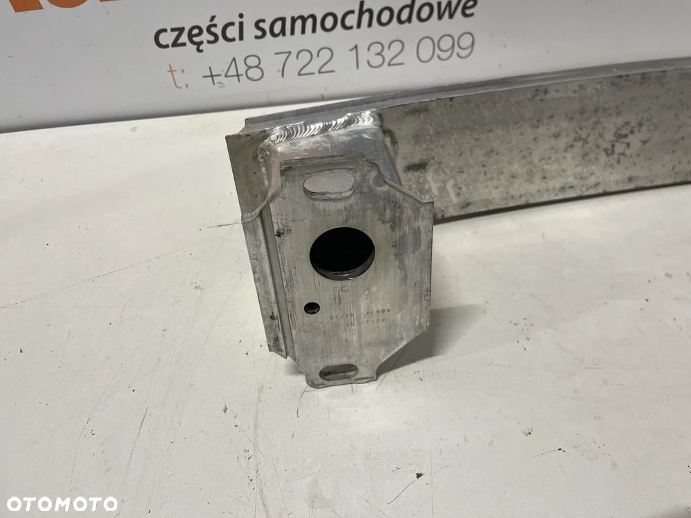 BMW 1 F40 BELKA ZDERZAKA TYŁ TYLNA 746233805 - 2