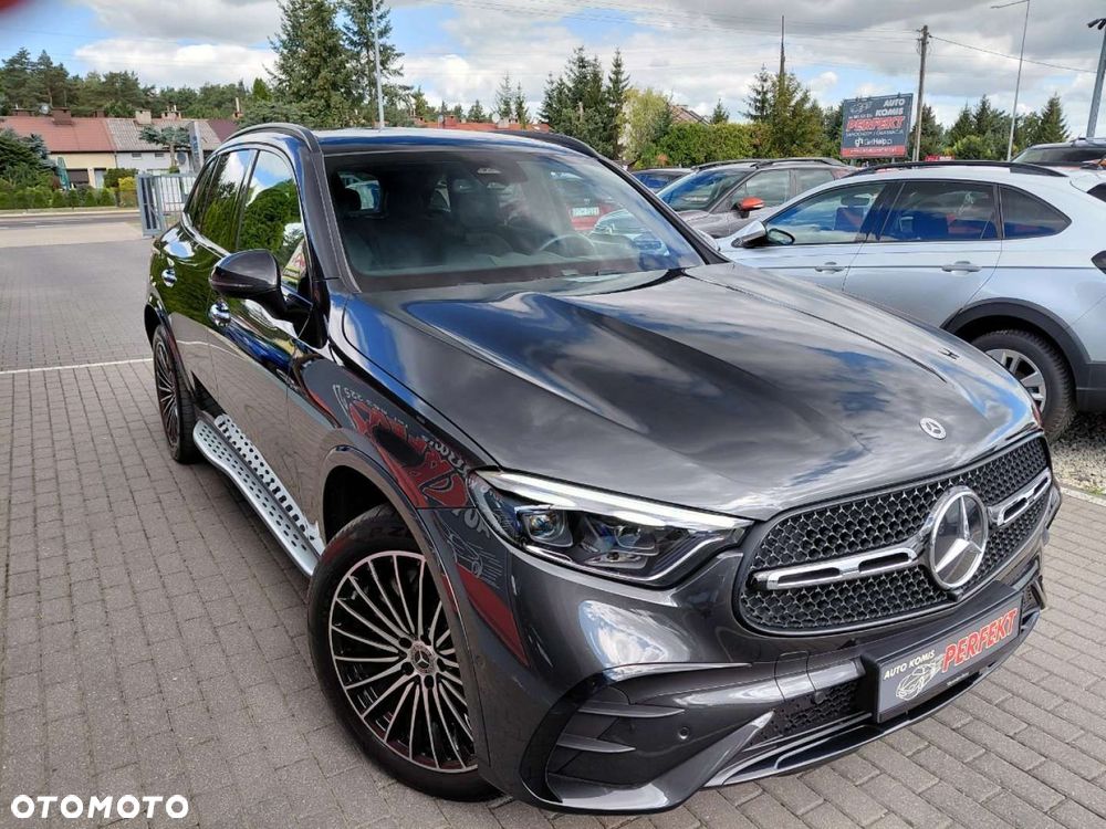 Mercedes-Benz GLC - 4