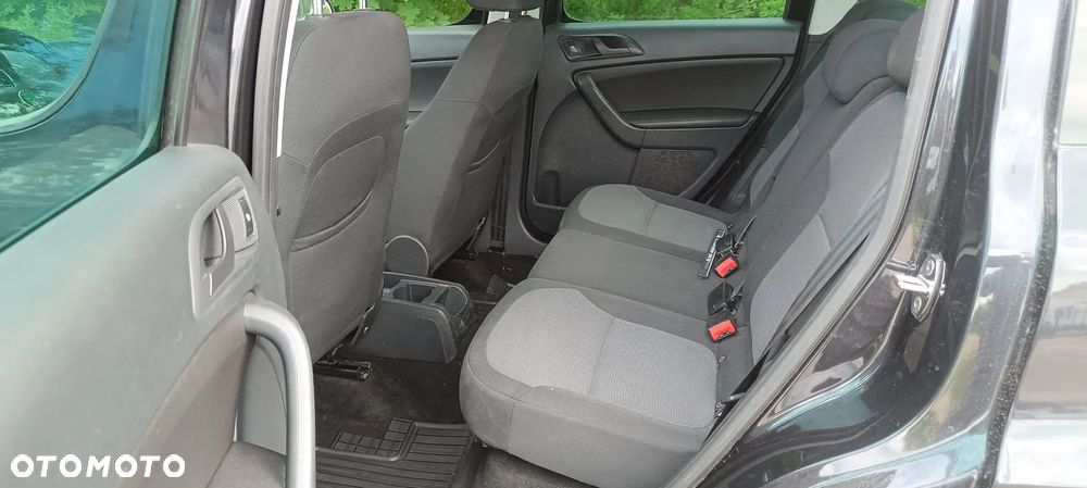 Skoda Yeti - 10