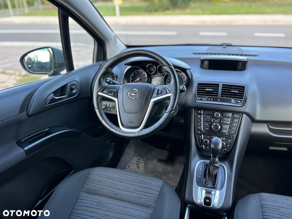 Opel Meriva - 14