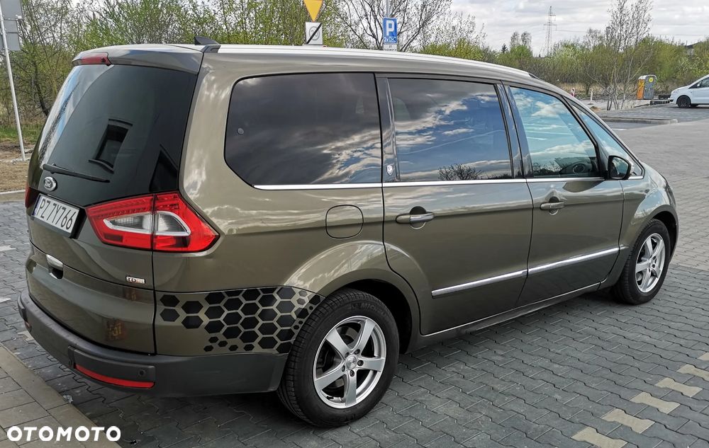 Ford Galaxy 2.0 TDCi Platinium X (Ghia) - 12