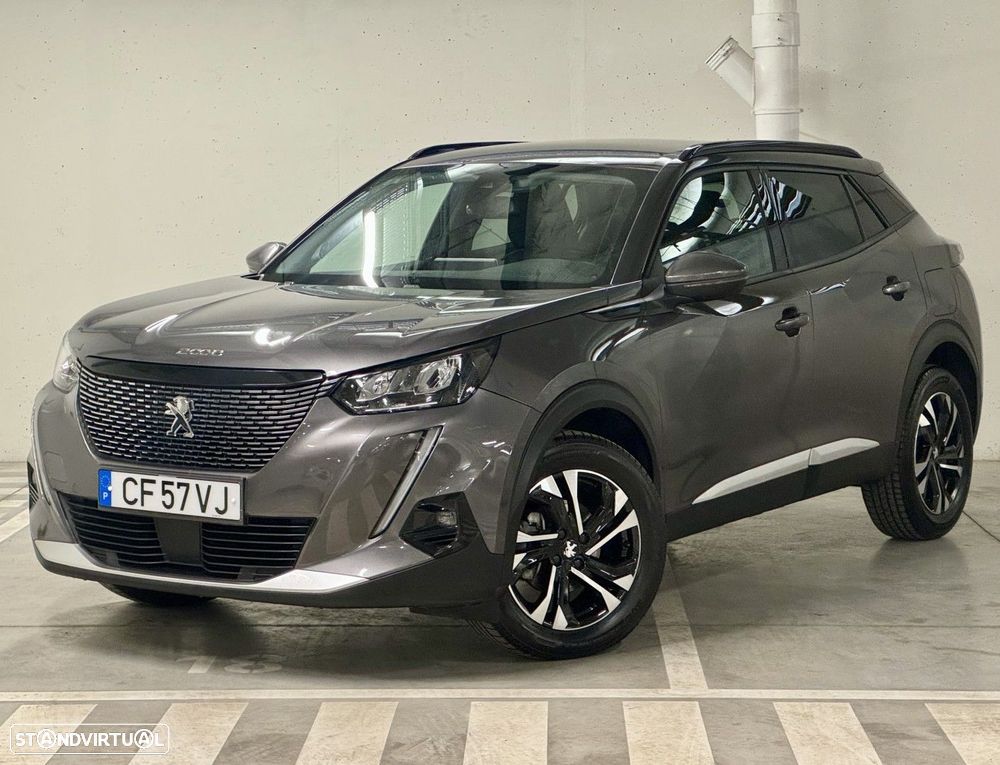 Peugeot 2008 1.2 PureTech Allure Pack EAT8 - 1