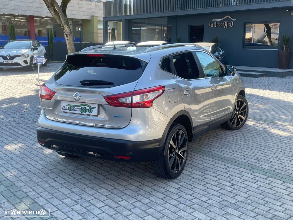 Nissan Qashqai 1.5 dCi Tekna Premium Pele RS - 2