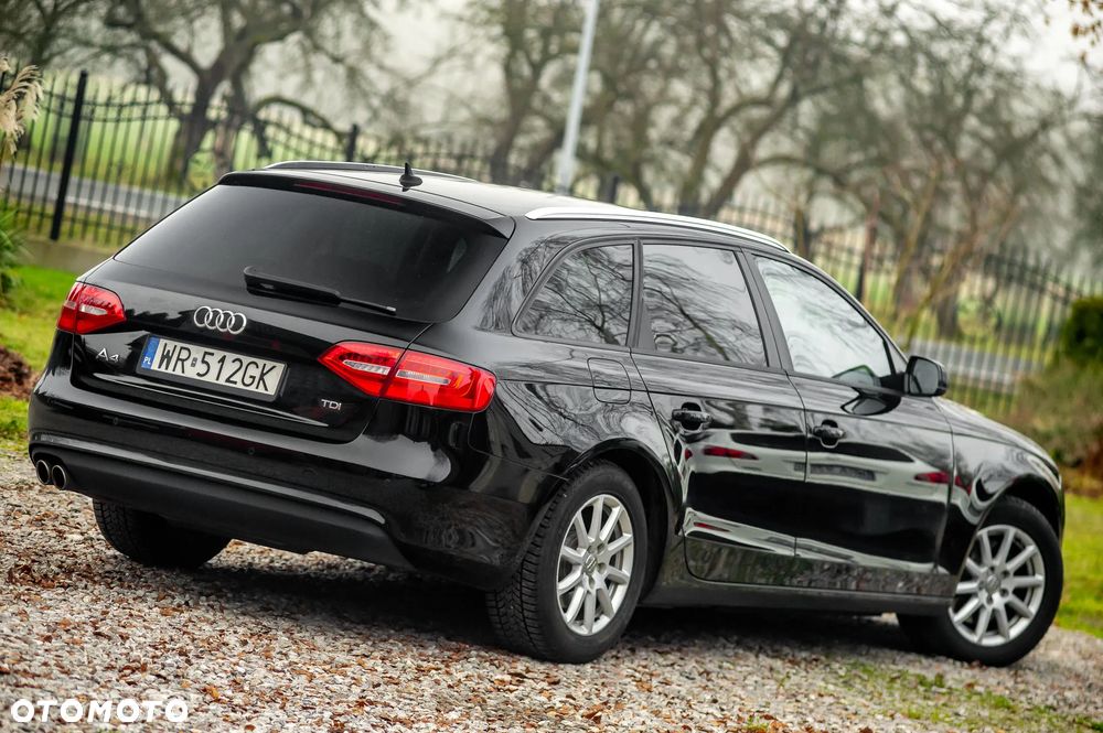 Audi A4 Limousine 2.0 TDI DPF Ambition - 13