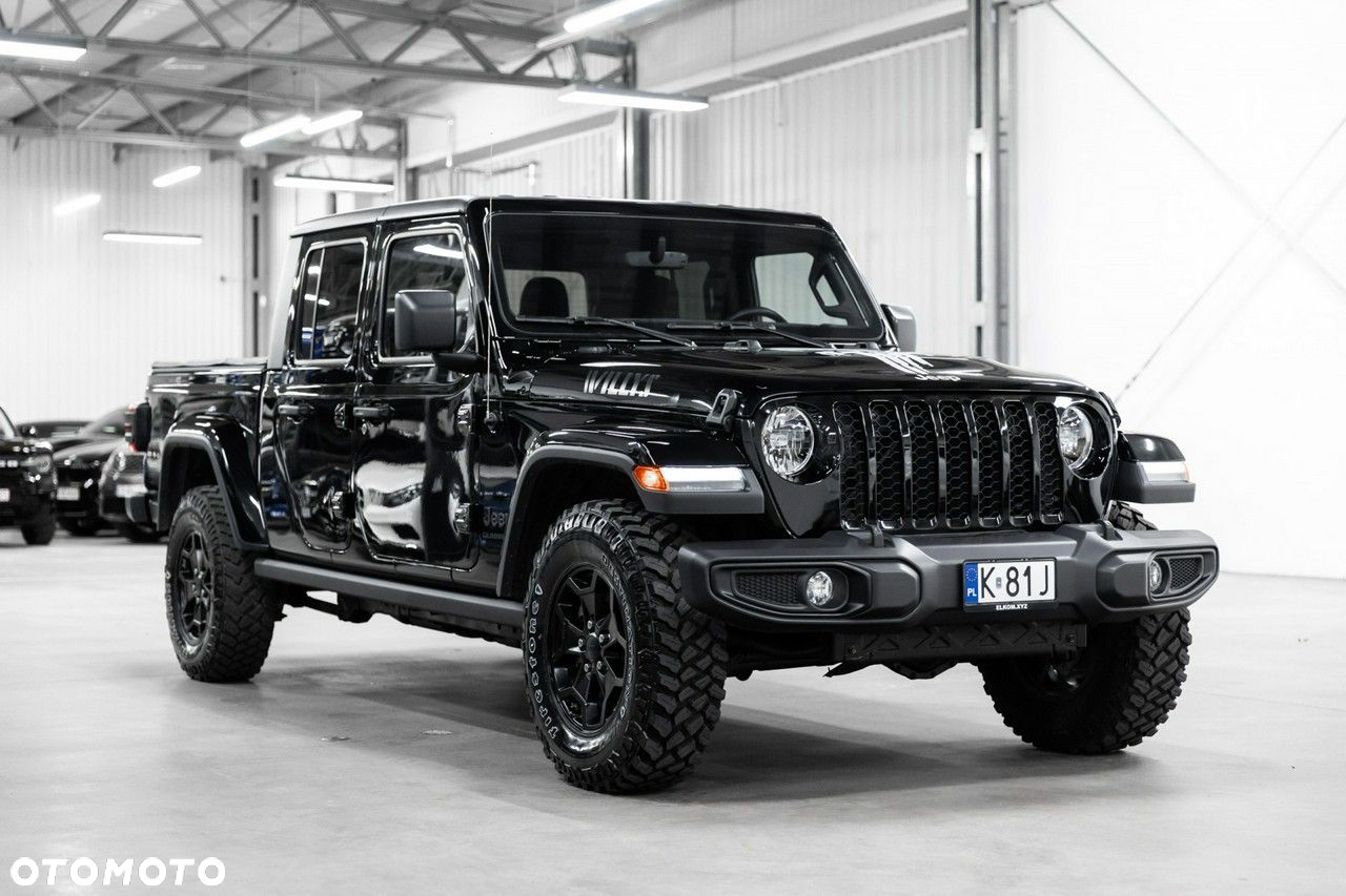 Jeep Gladiator - 3