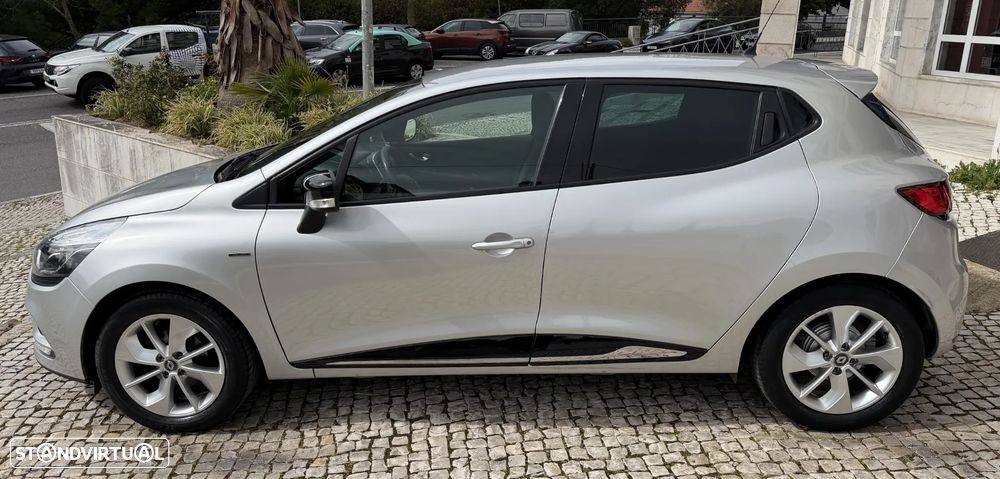 Renault Clio 0.9 TCe Limited - 9