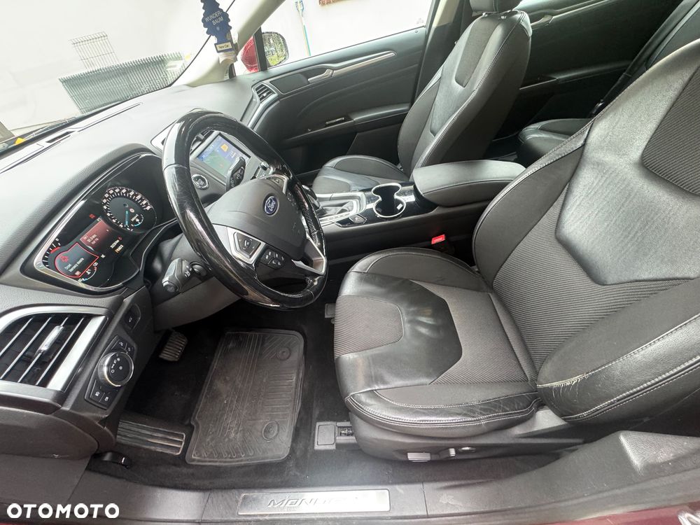 Ford Mondeo - 10