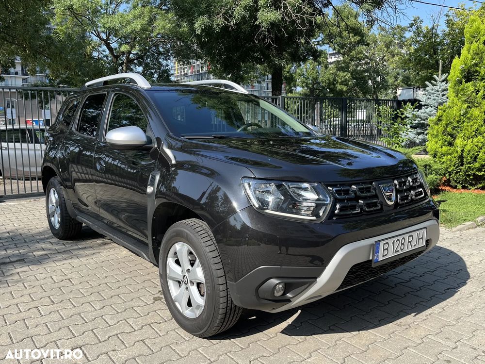 Dacia Duster 1.5 Blue dCi Prestige - 1