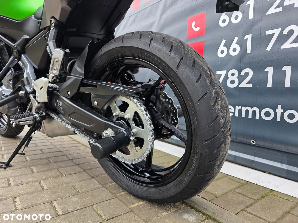 Kawasaki Z 650 - 7