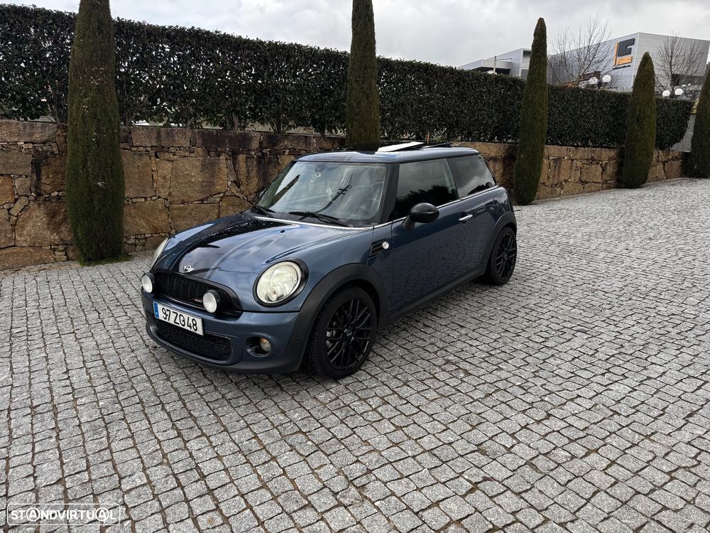 MINI 3 Portas Cooper D Brick Lane - 13