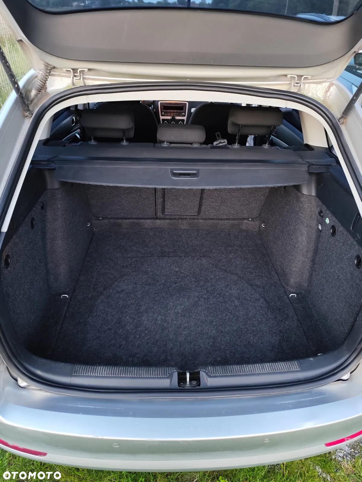 Skoda Octavia 1.9 TDI Ambiente - 8