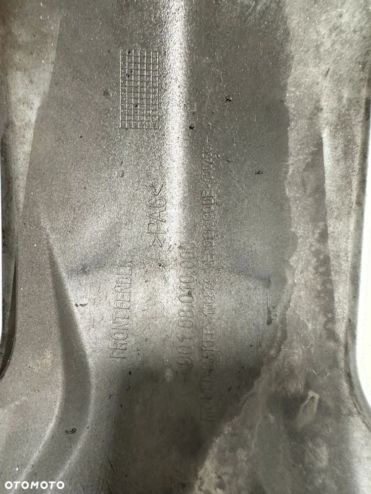 KTM Duke 125 Błotnik Przód Przedni - 5