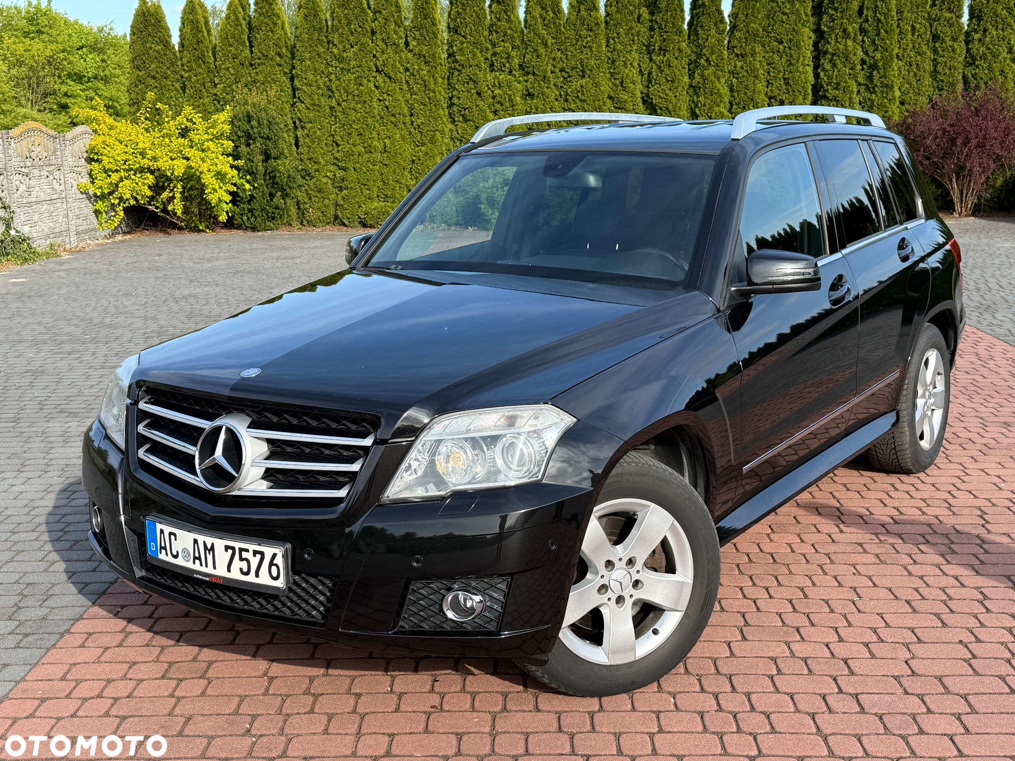 Mercedes-Benz GLK 320 CDI 4-Matic - 3