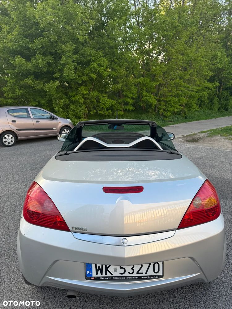 Opel Tigra 1.4 Enjoy - 10