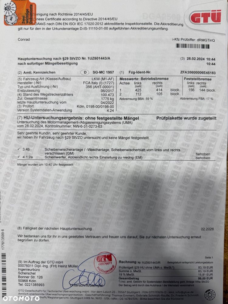 Fiat Tipo 1.4 T-Jet 16v Lounge EU6 - 25