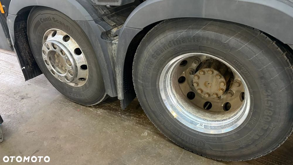 Mercedes-Benz 2543 - 12