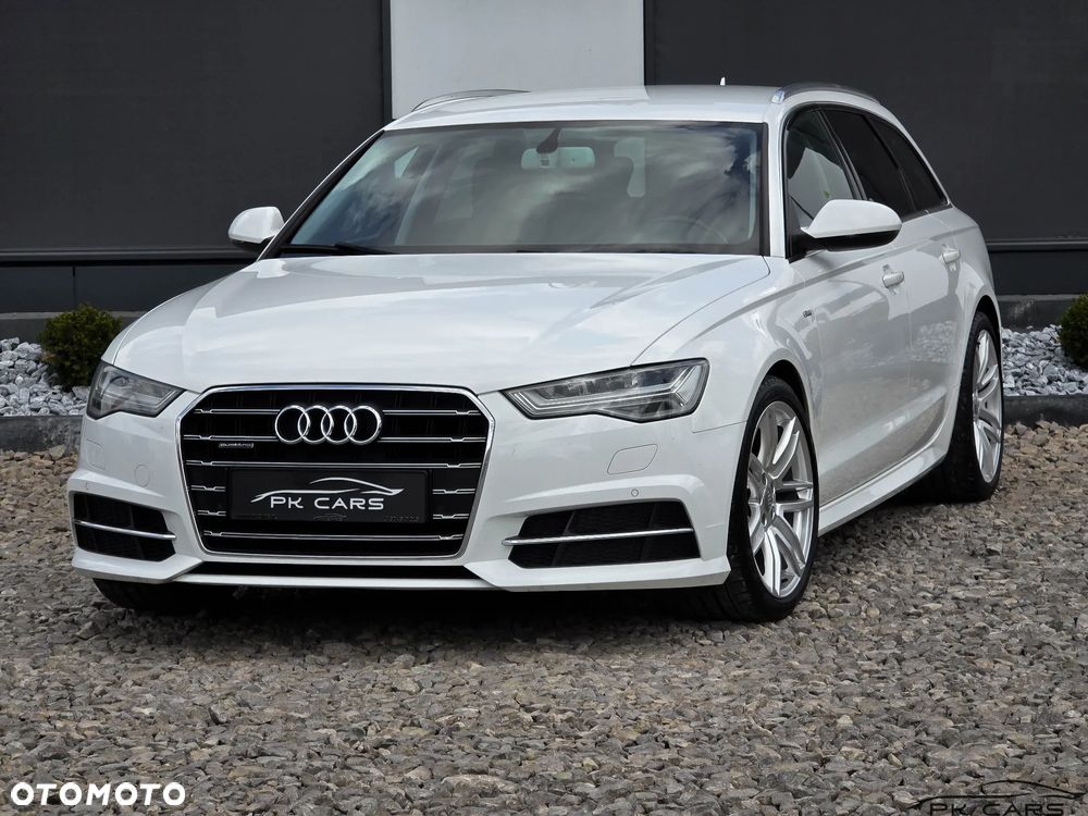 Audi A6 Avant 2.0 TDI Quattro S tronic - 2