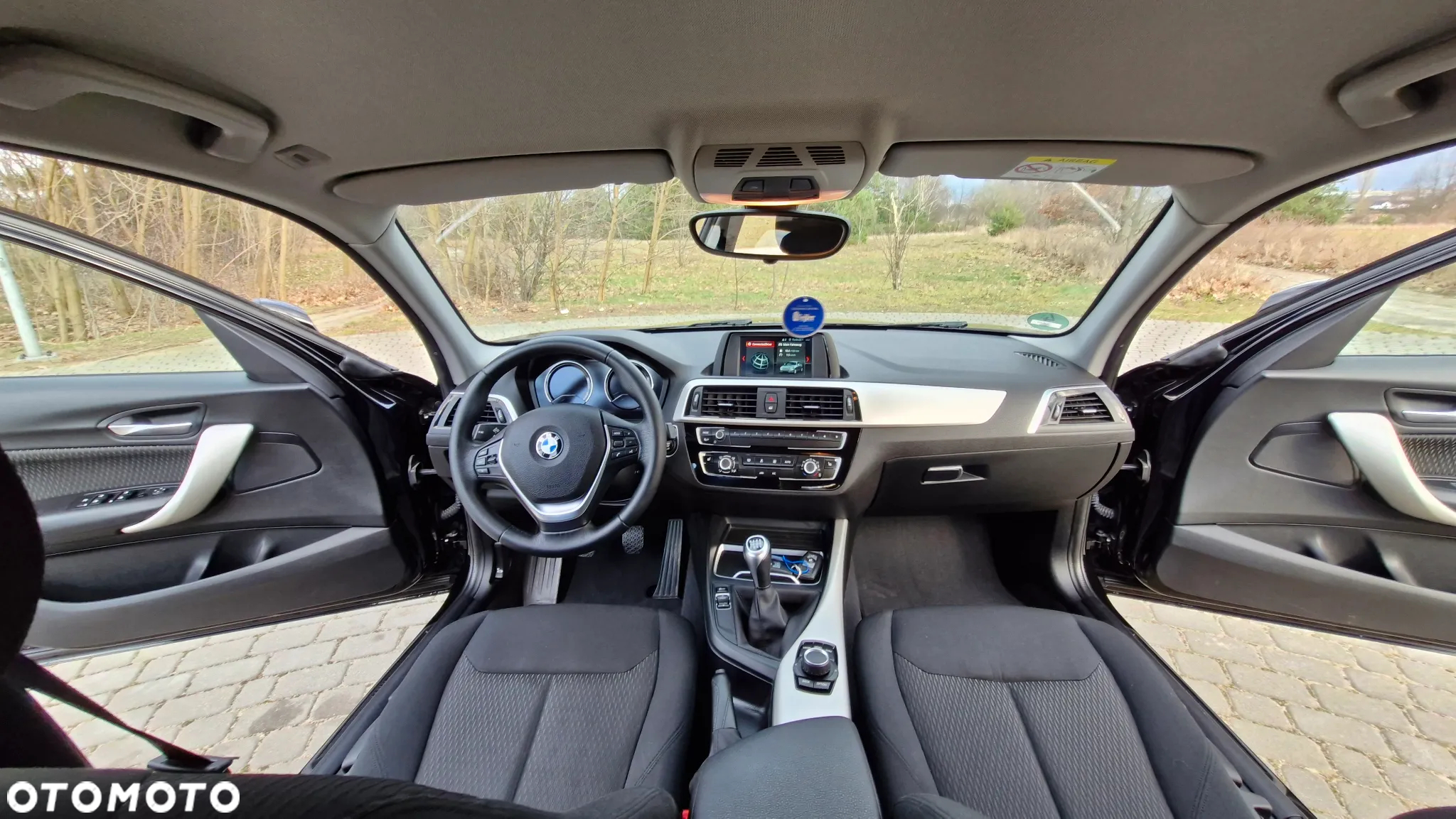 BMW Seria 1 118i - 8