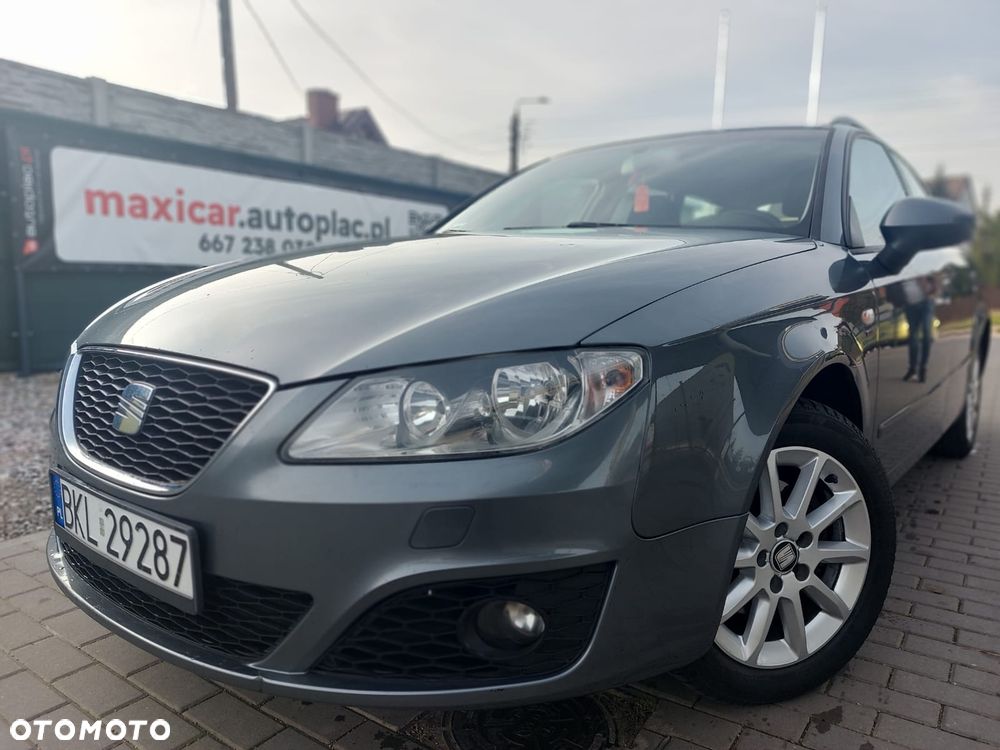 Seat Exeo - 2