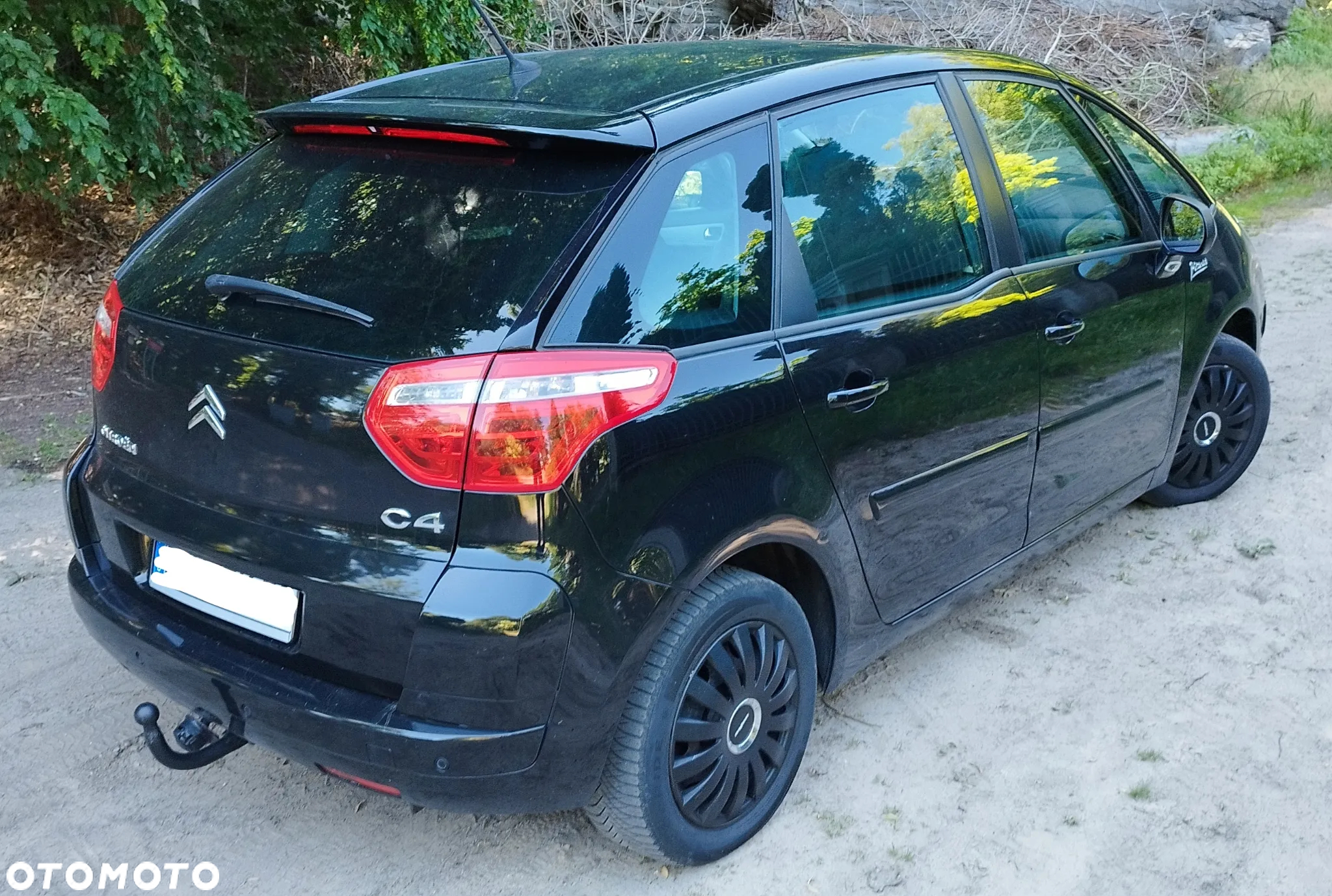 Citroën C4 Picasso 1.6 HDi FAP Style - 4
