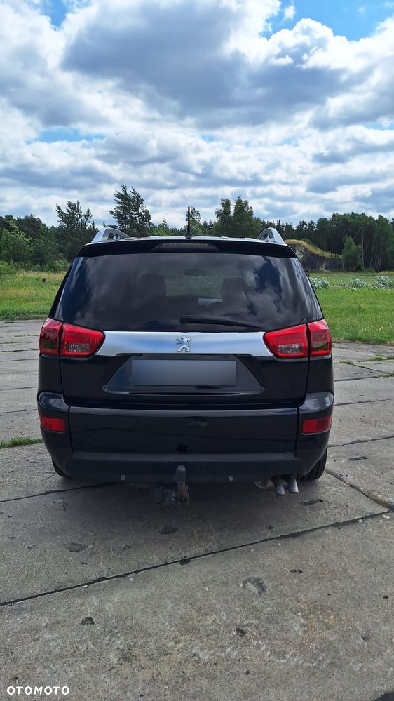Peugeot 4007 2.2HDi Platinum - 7