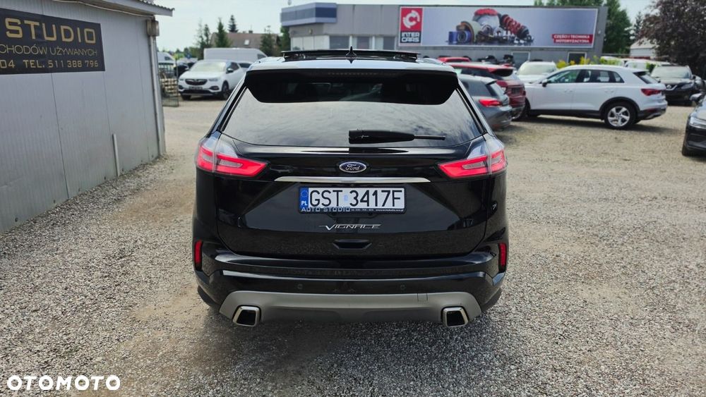 Ford Edge 2.0 EcoBlue Bi-Turbo 4x4 Vignale - 34