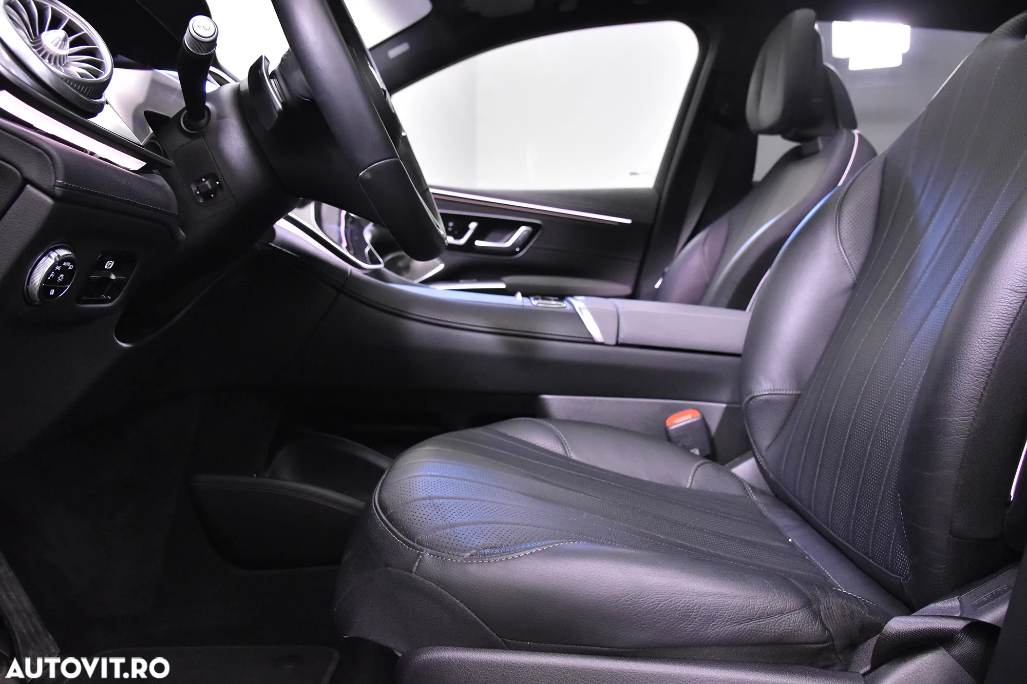 Mercedes-Benz EQS 580 4MATIC - 26