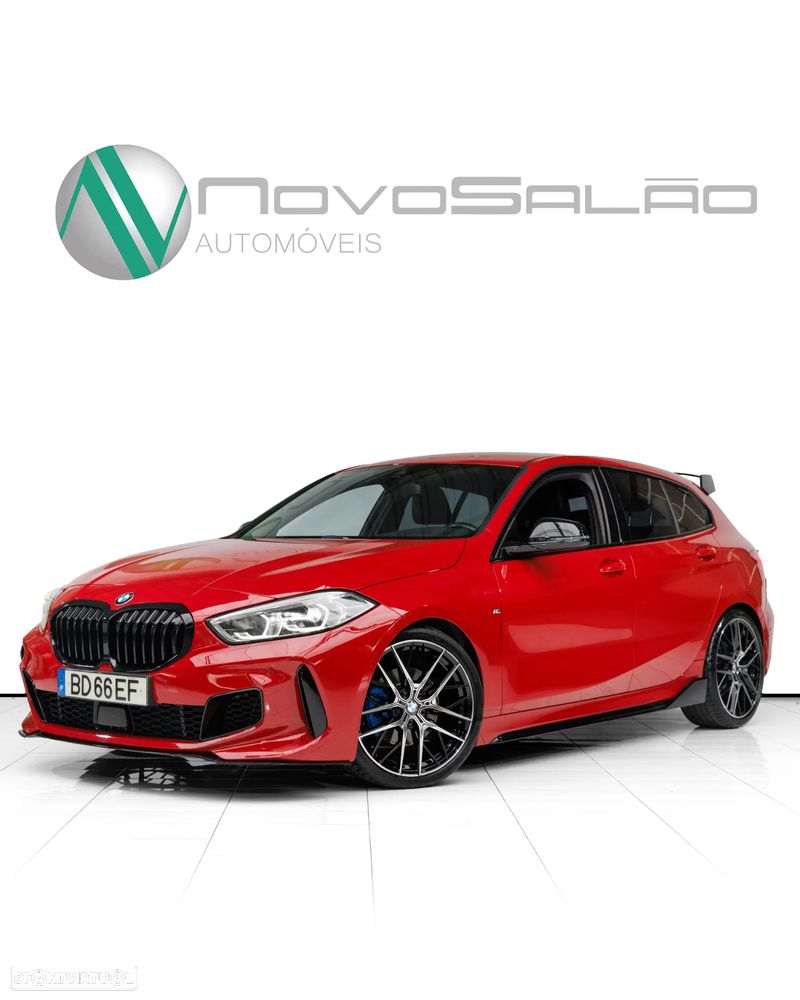 BMW 116 d M Sport - 1