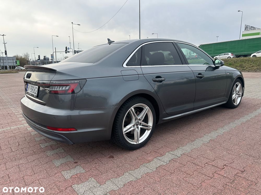 Audi A4 Limousine - 9