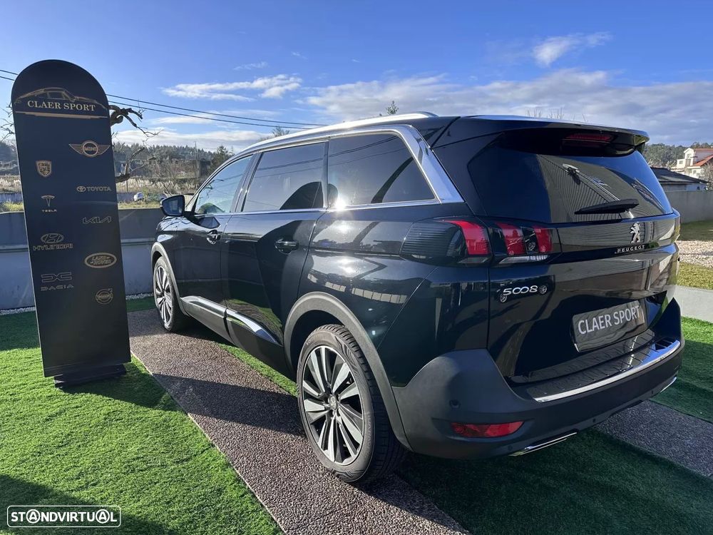 Peugeot 5008 1.2 PureTech GT Line - 10
