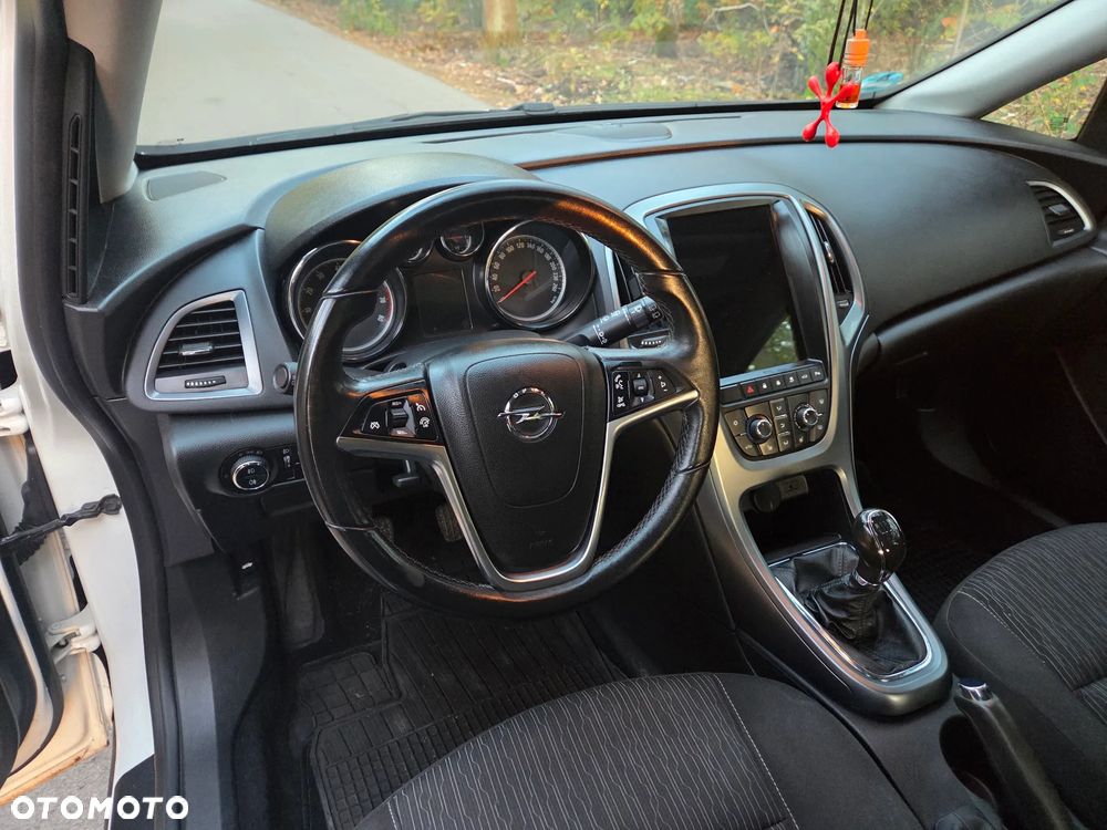 Opel Astra - 15