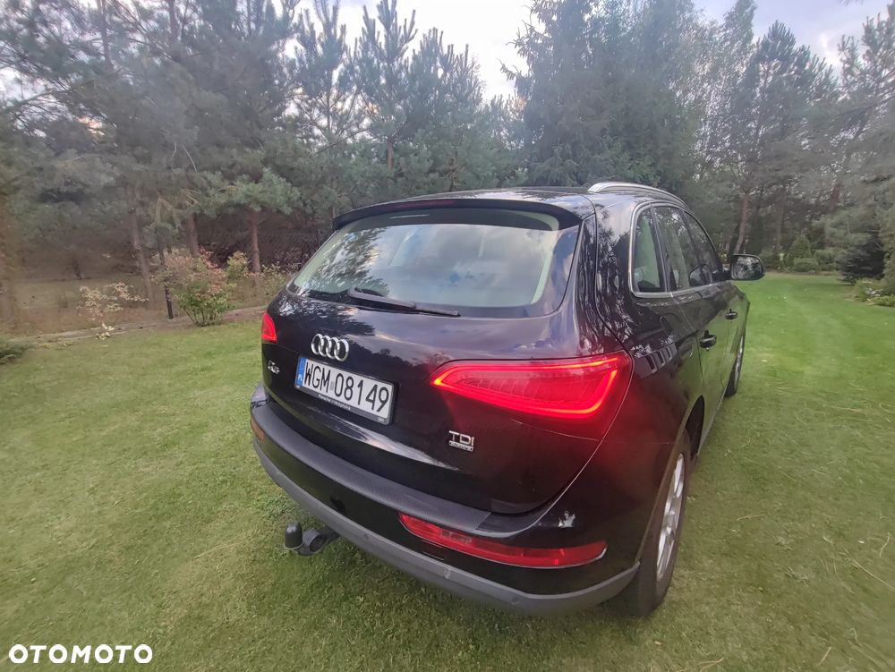 Audi Q5 2.0 TDI quattro S tronic - 5