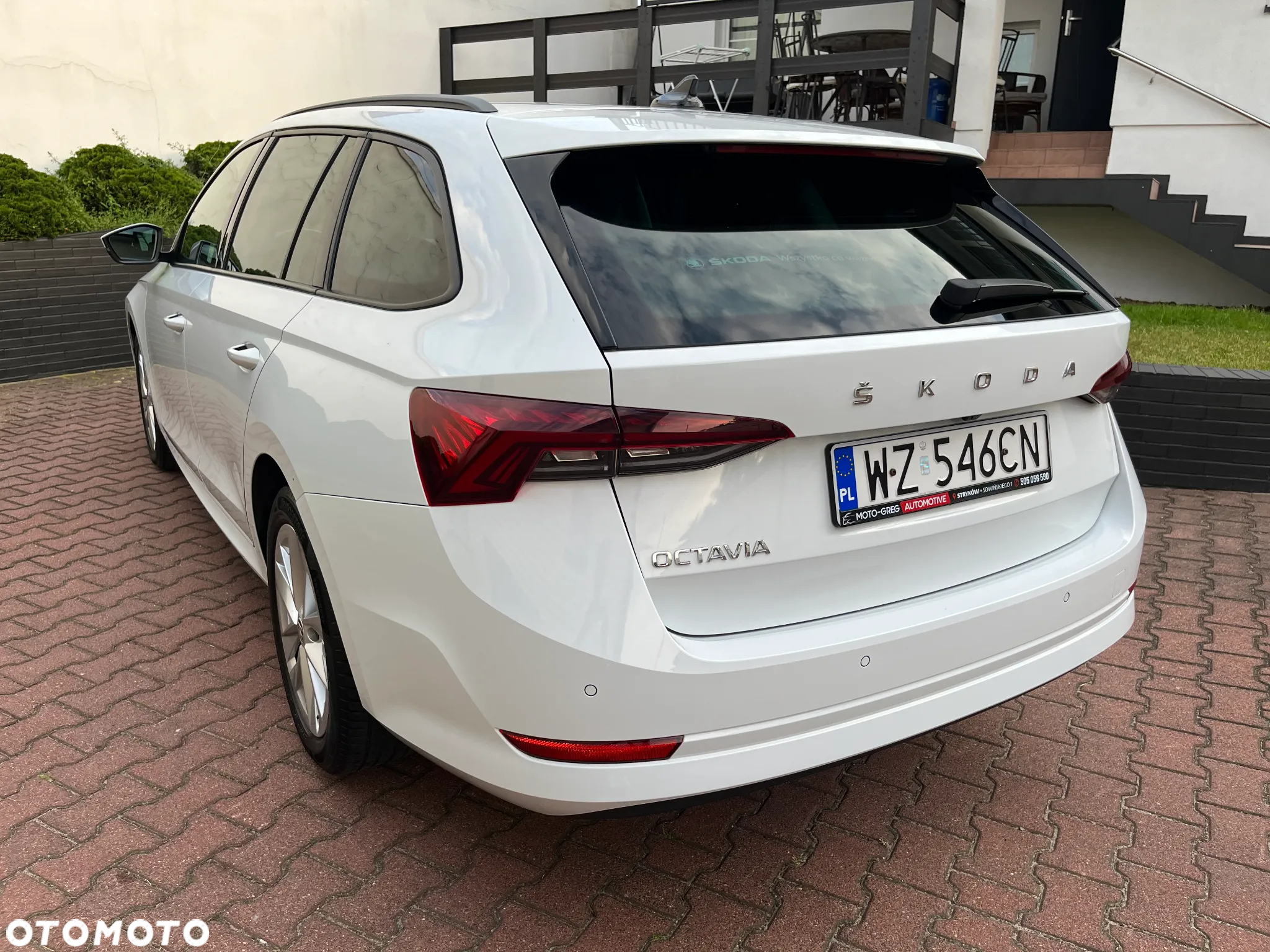 Skoda Octavia 2.0 TDI Ambition DSG - 7