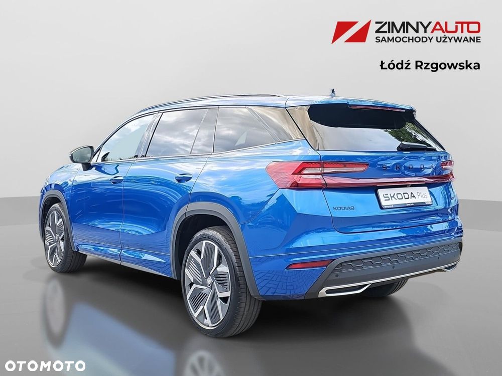 Skoda Kodiaq 2.0 TSI 4x4 Sportline DSG - 41