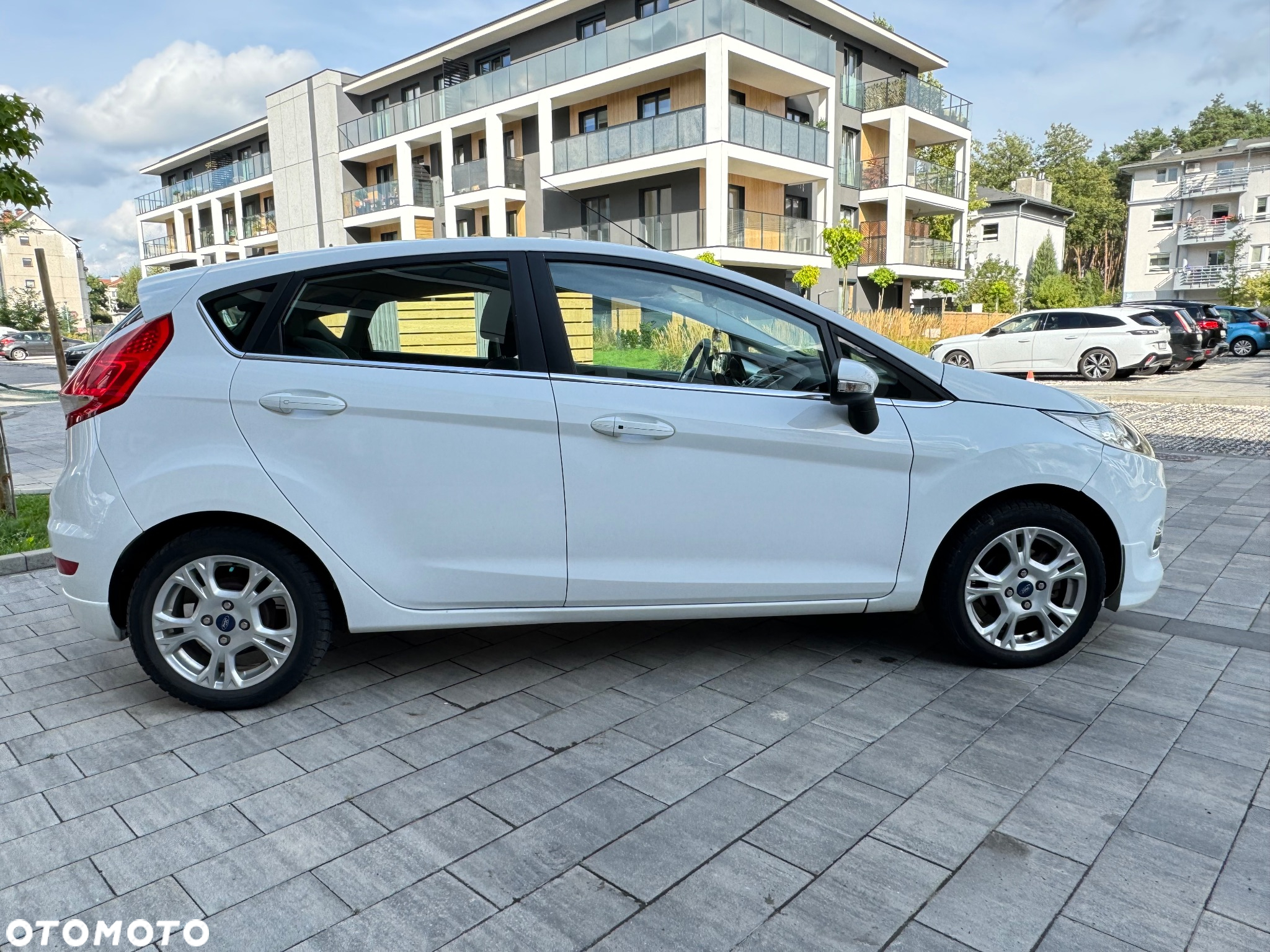Ford Fiesta 1.6 Platinium X - 11
