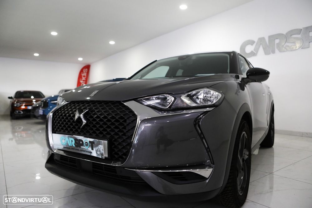 DS DS3 Crossback 1.2 PureTech Bastille - 4