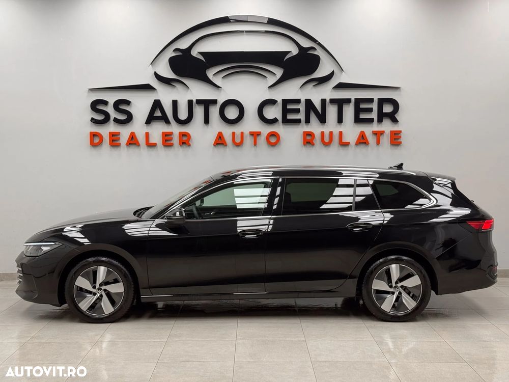 Volkswagen Passat 1.5 eTSI DSG MHEV Business - 10