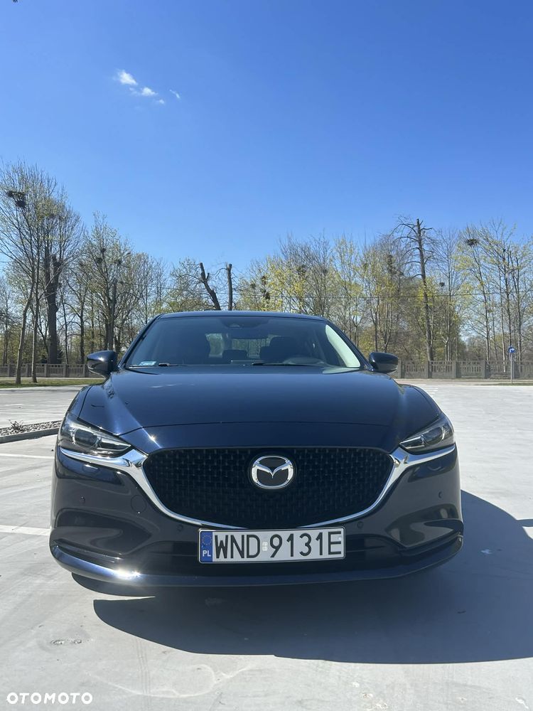 Mazda 6 2.0 SkyMotion - 1