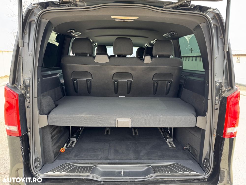 Mercedes-Benz V 250 d Extralang 7G-TRONIC SCORE - 9