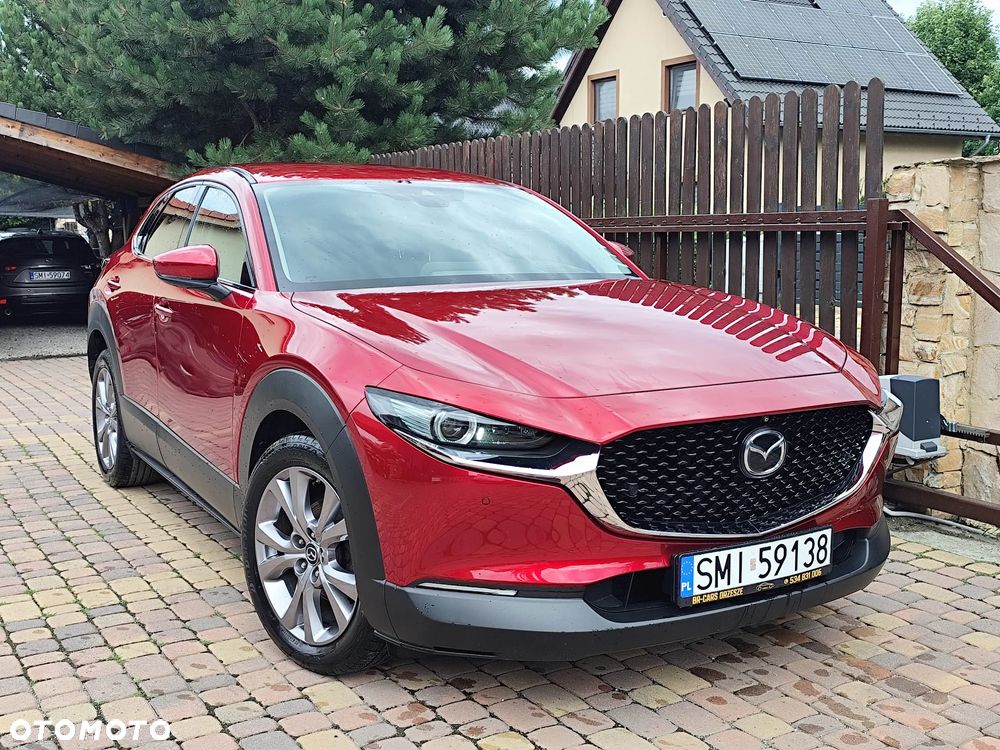 Mazda CX-30 e-SKYACTIV-G 2.0 M HYBRID - 28