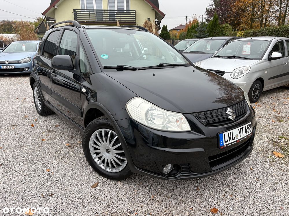 Suzuki SX4 1.6 GLX / Comfort - 9
